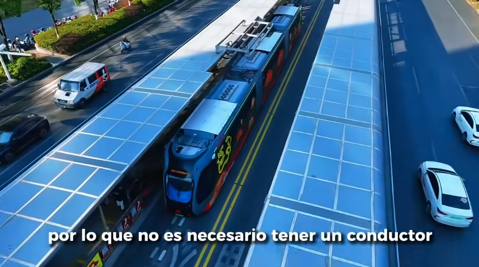 Con orgullo les comparto que somos el primer estado de Latinoamérica en contar con un Digital Rail Transit (DRT)